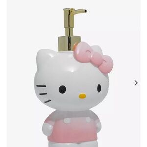 Hello kitty pump